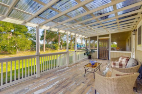 Peaceful Loxahatchee Apartment with Covered Porch